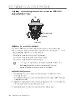 Предварительный просмотр 38 страницы Samsung iPolis SNB-7002 User Manual