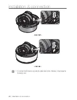 Предварительный просмотр 40 страницы Samsung iPolis SNB-7002 User Manual