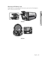 Предварительный просмотр 41 страницы Samsung iPolis SNB-7002 User Manual