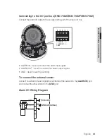 Предварительный просмотр 49 страницы Samsung iPolis SNB-7002 User Manual