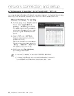 Предварительный просмотр 60 страницы Samsung iPolis SNB-7002 User Manual