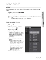 Предварительный просмотр 75 страницы Samsung iPolis SNB-7002 User Manual