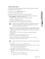 Предварительный просмотр 77 страницы Samsung iPolis SNB-7002 User Manual