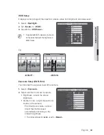 Предварительный просмотр 83 страницы Samsung iPolis SNB-7002 User Manual