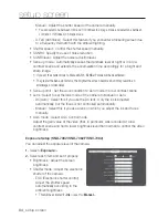 Предварительный просмотр 84 страницы Samsung iPolis SNB-7002 User Manual