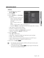 Предварительный просмотр 91 страницы Samsung iPolis SNB-7002 User Manual