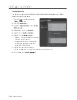 Предварительный просмотр 104 страницы Samsung iPolis SNB-7002 User Manual