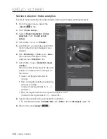 Предварительный просмотр 106 страницы Samsung iPolis SNB-7002 User Manual