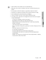 Предварительный просмотр 107 страницы Samsung iPolis SNB-7002 User Manual