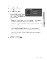 Предварительный просмотр 115 страницы Samsung iPolis SNB-7002 User Manual