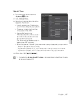 Предварительный просмотр 117 страницы Samsung iPolis SNB-7002 User Manual