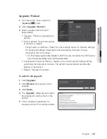 Предварительный просмотр 119 страницы Samsung iPolis SNB-7002 User Manual