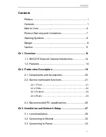 Preview for 5 page of Samsung IPOLIS SNC-570 User Manual