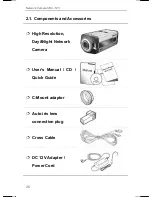 Preview for 24 page of Samsung IPOLIS SNC-570 User Manual