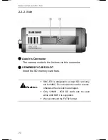 Preview for 26 page of Samsung IPOLIS SNC-570 User Manual