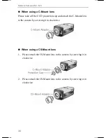 Preview for 34 page of Samsung IPOLIS SNC-570 User Manual