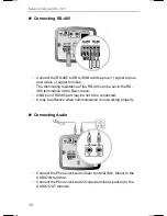 Preview for 42 page of Samsung IPOLIS SNC-570 User Manual