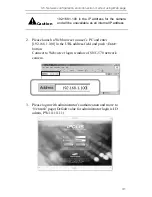 Preview for 45 page of Samsung IPOLIS SNC-570 User Manual