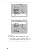 Preview for 112 page of Samsung IPOLIS SNC-570 User Manual