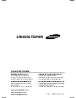 Preview for 128 page of Samsung IPOLIS SNC-570 User Manual