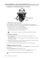 Предварительный просмотр 30 страницы Samsung iPolis SND-3082 User Manual