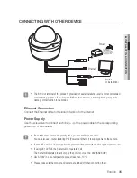 Предварительный просмотр 35 страницы Samsung iPolis SND-3082 User Manual