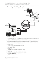 Предварительный просмотр 36 страницы Samsung iPolis SND-3082 User Manual