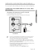 Предварительный просмотр 39 страницы Samsung iPolis SND-3082 User Manual