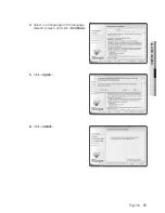 Предварительный просмотр 57 страницы Samsung iPolis SND-3082 User Manual