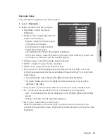 Предварительный просмотр 73 страницы Samsung iPolis SND-3082 User Manual