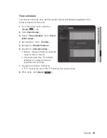 Предварительный просмотр 89 страницы Samsung iPolis SND-3082 User Manual