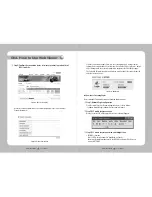 Предварительный просмотр 21 страницы Samsung iPolis SND-460V User Manual