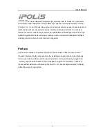 Предварительный просмотр 2 страницы Samsung iPolis SNM-128S User Manual