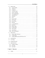 Предварительный просмотр 4 страницы Samsung iPolis SNM-128S User Manual