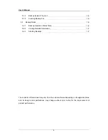 Предварительный просмотр 7 страницы Samsung iPolis SNM-128S User Manual