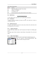 Предварительный просмотр 28 страницы Samsung iPolis SNM-128S User Manual