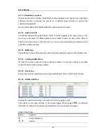 Предварительный просмотр 31 страницы Samsung iPolis SNM-128S User Manual