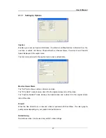 Предварительный просмотр 38 страницы Samsung iPolis SNM-128S User Manual