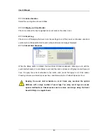 Предварительный просмотр 41 страницы Samsung iPolis SNM-128S User Manual