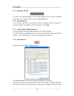 Предварительный просмотр 45 страницы Samsung iPolis SNM-128S User Manual