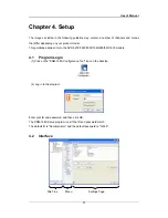 Предварительный просмотр 52 страницы Samsung iPolis SNM-128S User Manual