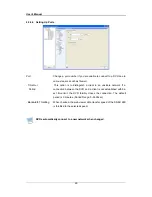 Предварительный просмотр 61 страницы Samsung iPolis SNM-128S User Manual