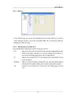 Предварительный просмотр 62 страницы Samsung iPolis SNM-128S User Manual