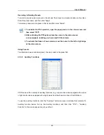 Предварительный просмотр 64 страницы Samsung iPolis SNM-128S User Manual