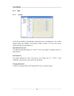 Предварительный просмотр 65 страницы Samsung iPolis SNM-128S User Manual