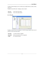 Предварительный просмотр 74 страницы Samsung iPolis SNM-128S User Manual