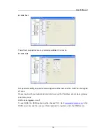 Предварительный просмотр 80 страницы Samsung iPolis SNM-128S User Manual