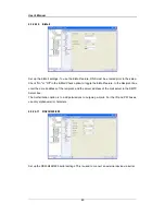 Предварительный просмотр 81 страницы Samsung iPolis SNM-128S User Manual