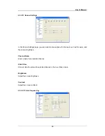 Предварительный просмотр 84 страницы Samsung iPolis SNM-128S User Manual