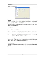 Предварительный просмотр 87 страницы Samsung iPolis SNM-128S User Manual